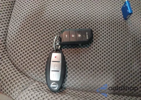 2021 Nissan Frontier Sv 4X4 z USA, uszkodzony, nr VIN 1N6ED0EB7MN713083